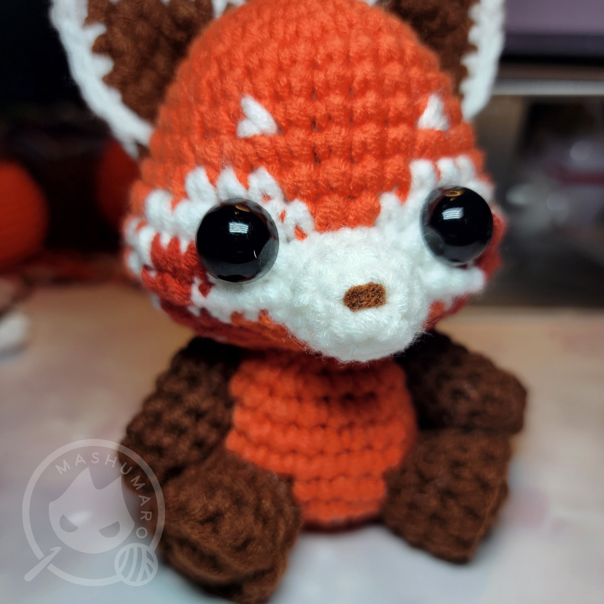 High Gloss High Quality Safety Eyes for Amigurumi Dolls with